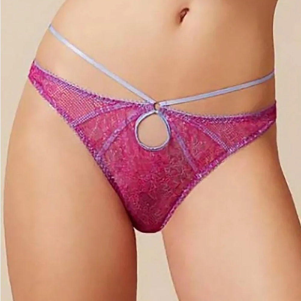 Agent Provocateur Darya Briefs